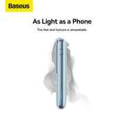 Baseus Bipow Pro Digital Display Fast Charge Power Bank 10000mAh 22.5W Blue
