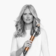 Dyson Airwrap Multi-styler Long Gift Edition Vinca Blue/Rose Gold - HS05 - Middle East Version