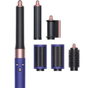 Dyson Airwrap Multi-styler Long Gift Edition Vinca Blue/Rose Gold - HS05 - Middle East Version