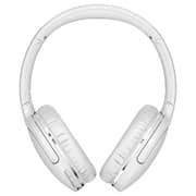 Baseus NGTD010302 Encok D02 Pro Over Ear Wireless Headphones White