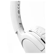 Baseus NGTD010302 Encok D02 Pro Over Ear Wireless Headphones White