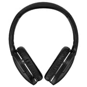 Baseus NGTD010301 Encok D02 Pro Over Ear Wireless Headphones Black