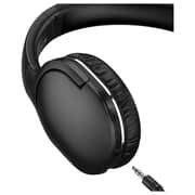 Baseus NGTD010301 Encok D02 Pro Over Ear Wireless Headphones Black