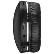 Baseus NGTD010301 Encok D02 Pro Over Ear Wireless Headphones Black