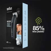 Braun Body Groomer BG3340