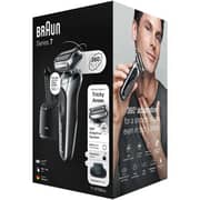 Braun Series 7 Wet & Dry Shaver 71-S7200CC