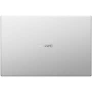 Huawei MateBook D14 (2021) Laptop - 11th Gen / Intel Core i7-1195G7 / 14inch FHD / 16GB RAM / 512GB SSD / Shared / Windows 11 Home / English & Arabic Keyboard / Silver / Middle East Version - [NobelE-WFE9AL]
