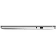 Huawei MateBook D14 (2021) Laptop - 11th Gen / Intel Core i7-1195G7 / 14inch FHD / 16GB RAM / 512GB SSD / Shared / Windows 11 Home / English & Arabic Keyboard / Silver / Middle East Version - [NobelE-WFE9AL]