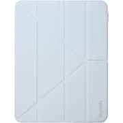 Blupebble Hybrid Folio Case Sky Blue iPad 10.9inch