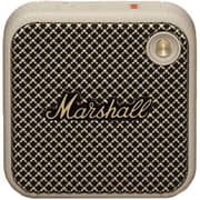 Marshall Bluetooth Speaker Cream - WILLEN