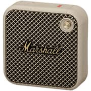 Marshall Bluetooth Speaker Cream - WILLEN