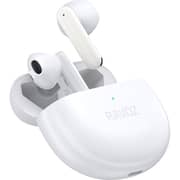 Ravoz Budzo Z1 Wireless Earbuds White