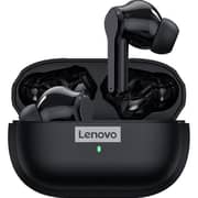 Lenovo LP1s True Wireless Earbuds - Black