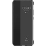 Huawei Smart View FLIP Case Cover for Huawei P40 Black