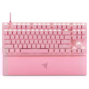 Razer V2 Tenkeyless Optical Gaming Keyboard Quartz