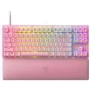 Razer V2 Tenkeyless Optical Gaming Keyboard Quartz