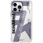 Uniq Skinarma Case Raku Purple iPhone 14 Pro