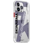 Uniq Skinarma Case Raku Purple iPhone 14 Pro
