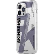 Uniq Skinarma Case Raku Purple iPhone 14 Pro