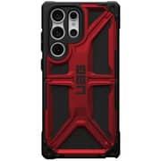 Urban Armor Gear Monarch Crimson Case Galaxy S23 Ultra