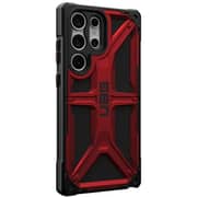 Urban Armor Gear Monarch Crimson Case Galaxy S23 Ultra