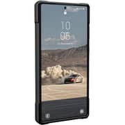 Urban Armor Gear Monarch Crimson Case Galaxy S23 Ultra