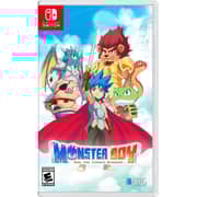 Nintendo Switch Monster Boy and the Cursed Kingdom