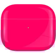 Caviar Customized Apple Airpods (3rd Generation) Automotive-Grade Paint With Scratch Resistant Coating Premium Looking Color Glossy Neon Pink