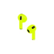 Caviar Customized Apple Airpods (3rd Generation) Glossy Neon Yellow