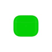 Caviar Customized Apple Airpods (3rd Generation) Matte Neon Green