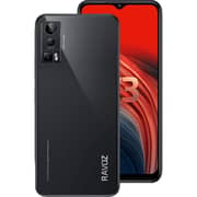 Ravoz V3 128GB Black 4G Smartphone