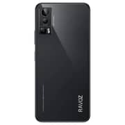 Ravoz V3 128GB Black 4G Smartphone