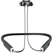 Mycandy ACMYCNWRPRPKCBLK BHS-120N Wireless Neckband Black