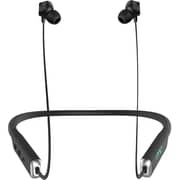 Mycandy ACMYCNWRPRPKCBLK BHS-120N Wireless Neckband Black