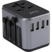 Mycandy ITC-150 Travel Adapter Black