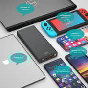 MyCandy Power Bank 30000mAh Black PB-300
