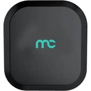 Mycandy Travel Charger With USB-C To Lightning Cable Black