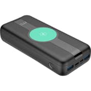 MyCandy Wireless Power Bank 20000mAh Black PB-220