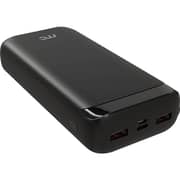 MyCandy Power Bank 20000mAh Black PB-210