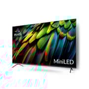 تلفزيون ذكي أندرويد Mini LED بدقة 4K مقاس 85 بوصة موديل 85EV600MA من إيفولي
