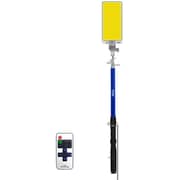 Avion Tripod Multifunction Camping Light / Outdoor LED Telescopic Tripod Light / 5M Wire Camping Lantern Lamp with IR Remote 3 Modes