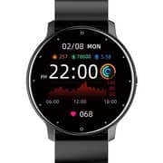 ساعة ذكية كلاسيك 5 جي بي اس لايت بلون أسود من إكسل