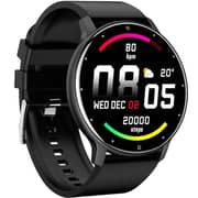 ساعة ذكية كلاسيك 5 جي بي اس لايت بلون أسود من إكسل