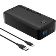 Anker PowerCore 40K 40000mAh Black Power Bank A1377H11