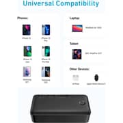 Anker PowerCore 40K 40000mAh Black Power Bank A1377H11