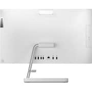 Lenovo IdeaCentre AIO 3 24IAP7 All-in-One Desktop - 12th Gen Core i5 3.3GHz 16GB 512GB 2GB Win11 23.8inch FHD White English/Arabic Keyboard Middle East Version
