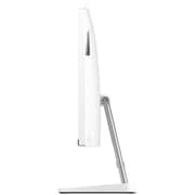 Lenovo IdeaCentre AIO 3 24IAP7 All-in-One Desktop - 12th Gen Core i5 3.3GHz 16GB 512GB 2GB Win11 23.8inch FHD White English/Arabic Keyboard Middle East Version