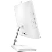Lenovo IdeaCentre AIO 3 24IAP7 All-in-One Desktop - 12th Gen Core i5 3.3GHz 16GB 512GB 2GB Win11 23.8inch FHD White English/Arabic Keyboard Middle East Version
