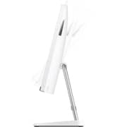 Lenovo IdeaCentre AIO 3 24IAP7 All-in-One Desktop - 12th Gen Core i5 3.3GHz 16GB 512GB 2GB Win11 23.8inch FHD White English/Arabic Keyboard Middle East Version