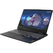 Lenovo IdeaPad Gaming 3 15IAH7 Gaming Laptop - 12th Gen Core i7 3.5GHz 16GB 512GB 4GB Win11 15.6inch FHD Grey NVIDIA GeForce RTX 3050 English/Arabic Keyboard Middle East Version